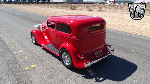 1934 Chevrolet Standard image 14