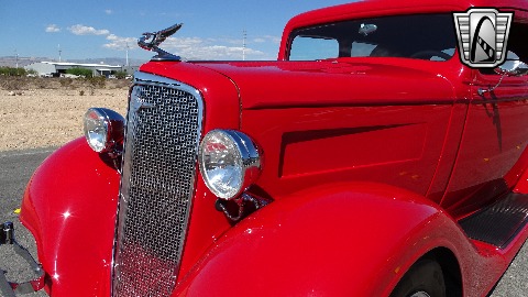 1934 Chevrolet Standard image 40