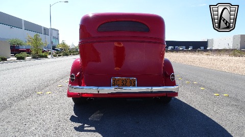1934 Chevrolet Standard image 15