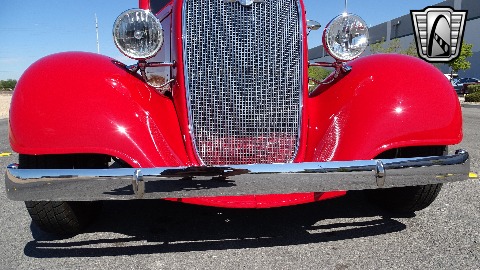 1934 Chevrolet Standard image 41