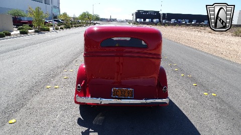 1934 Chevrolet Standard image 16