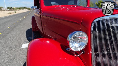 1934 Chevrolet Standard image 42