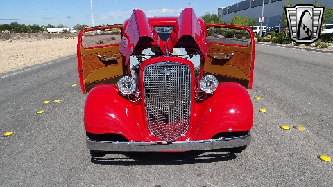 1934 Chevrolet Standard image 120