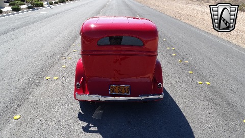 1934 Chevrolet Standard image 17