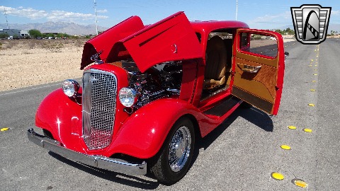 1934 Chevrolet Standard image 121