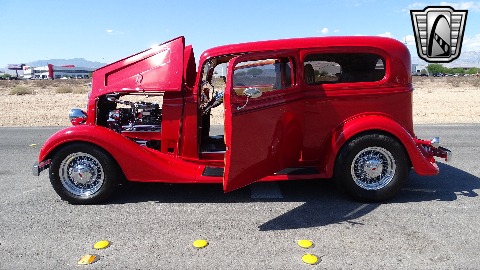 1934 Chevrolet Standard image 122