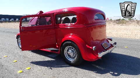 1934 Chevrolet Standard image 123