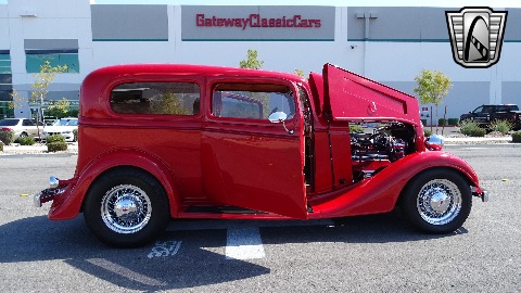 1934 Chevrolet Standard image 126