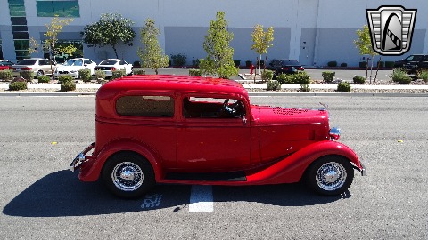 1934 Chevrolet Standard image 23