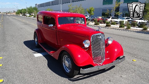 1934 Chevrolet Standard image 25
