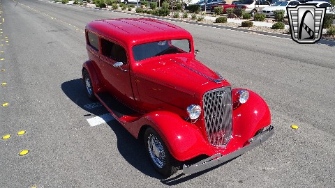1934 Chevrolet Standard image 26