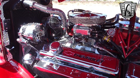 1934 Chevrolet Standard image 105