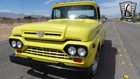 1960 Ford F100 image 56