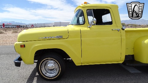 1960 Ford F100 image 57