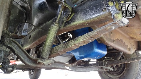 1960 Ford F100 image 109