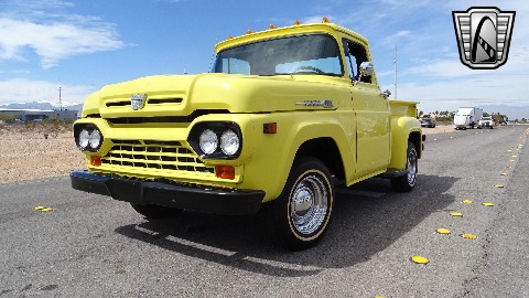 1960 Ford F100 image 6