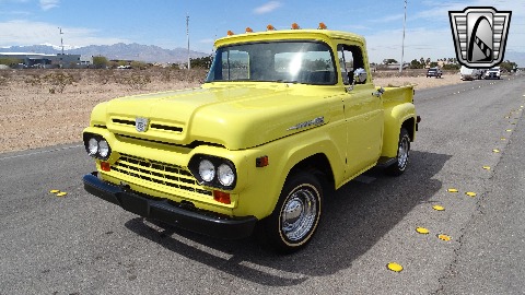 1960 Ford F100 image 7
