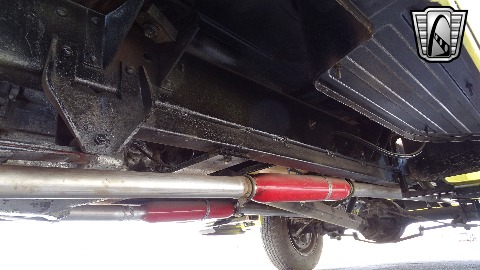 1960 Ford F100 image 111