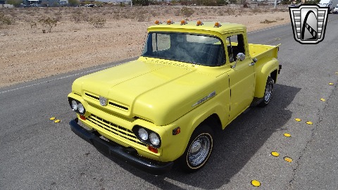 1960 Ford F100 image 8