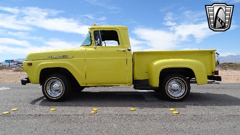 1960 Ford F100 image 9
