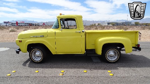 1960 Ford F100 image 10