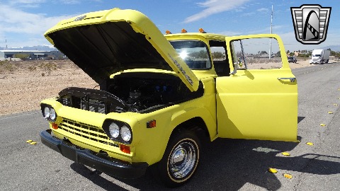 1960 Ford F100 image 114