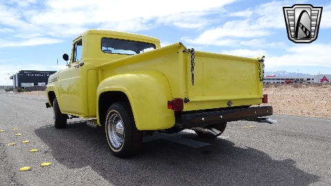 1960 Ford F100 image 12
