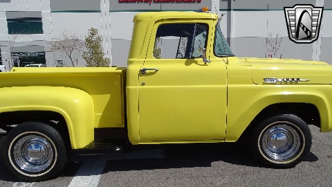 1960 Ford F100 image 64