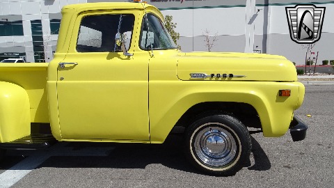 1960 Ford F100 image 65