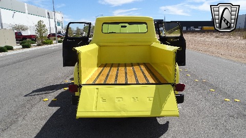 1960 Ford F100 image 117