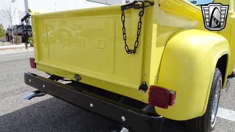 1960 Ford F100 image 40