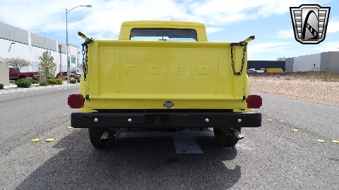 1960 Ford F100 image 15