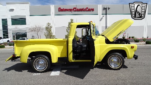 1960 Ford F100 image 119