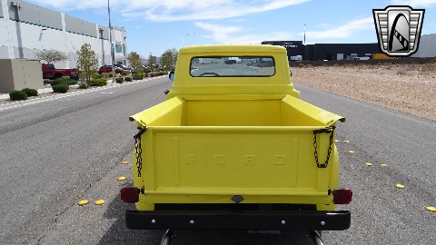 1960 Ford F100 image 16