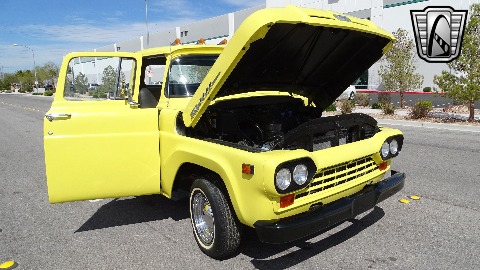1960 Ford F100 image 120