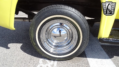 1960 Ford F100 image 95