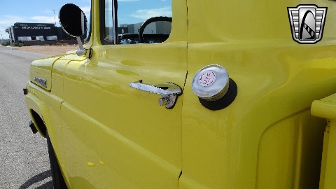 1960 Ford F100 image 45