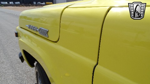 1960 Ford F100 image 46