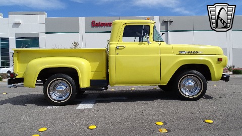1960 Ford F100 image 21