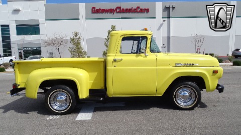 1960 Ford F100 image 22