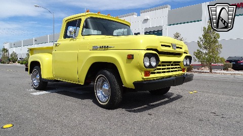 1960 Ford F100 image 24