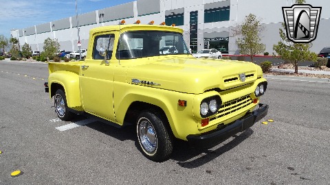 1960 Ford F100 image 25