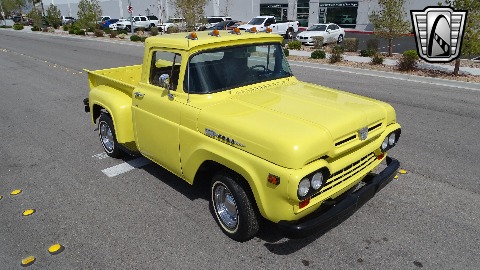 1960 Ford F100 image 26
