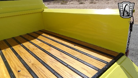 1960 Ford F100 image 104