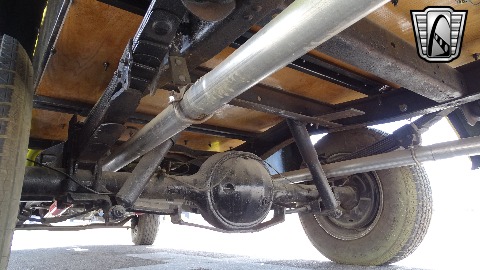 1960 Ford F100 image 105