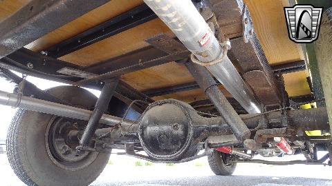 1960 Ford F100 image 106