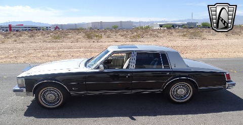 1978 Cadillac Seville image 3