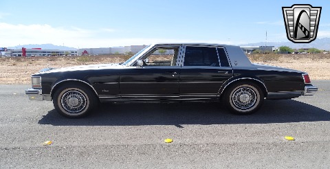 1978 Cadillac Seville image 4