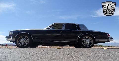 1978 Cadillac Seville image 5