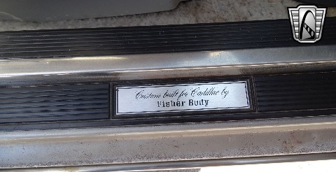 1978 Cadillac Seville image 109